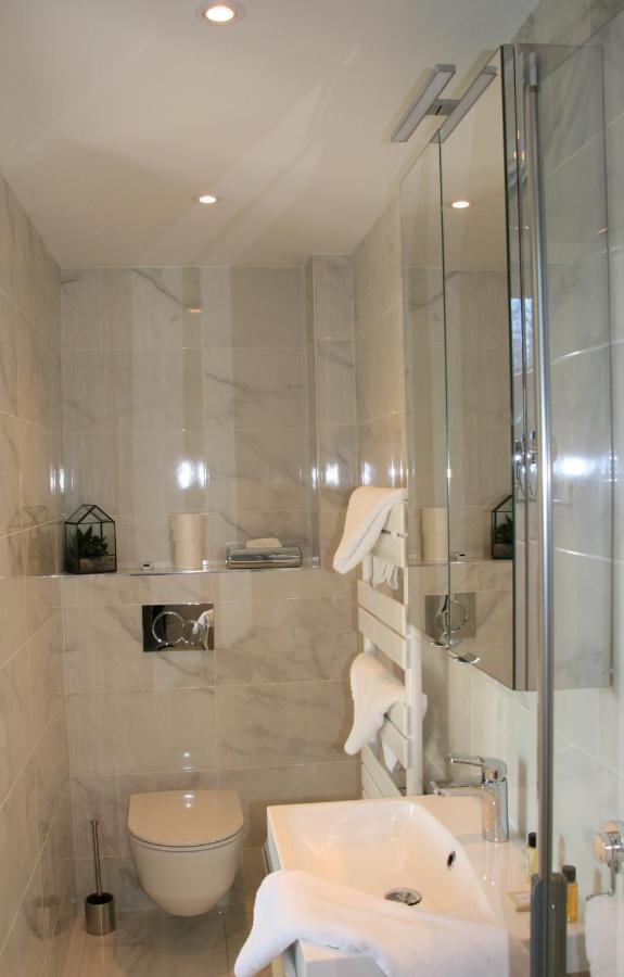 Beauchamps Maison D'Hotes Genneville Luaran gambar