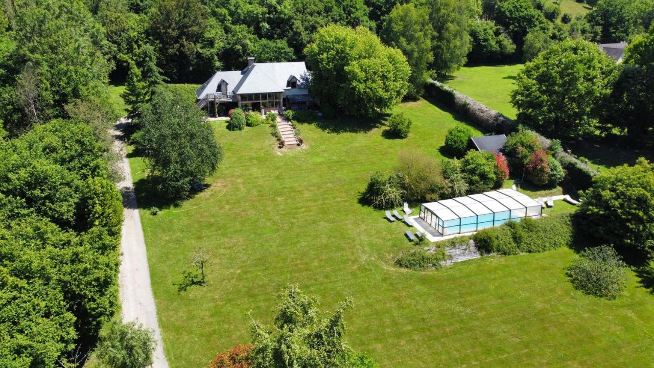 Beauchamps Maison D'Hotes Genneville Luaran gambar