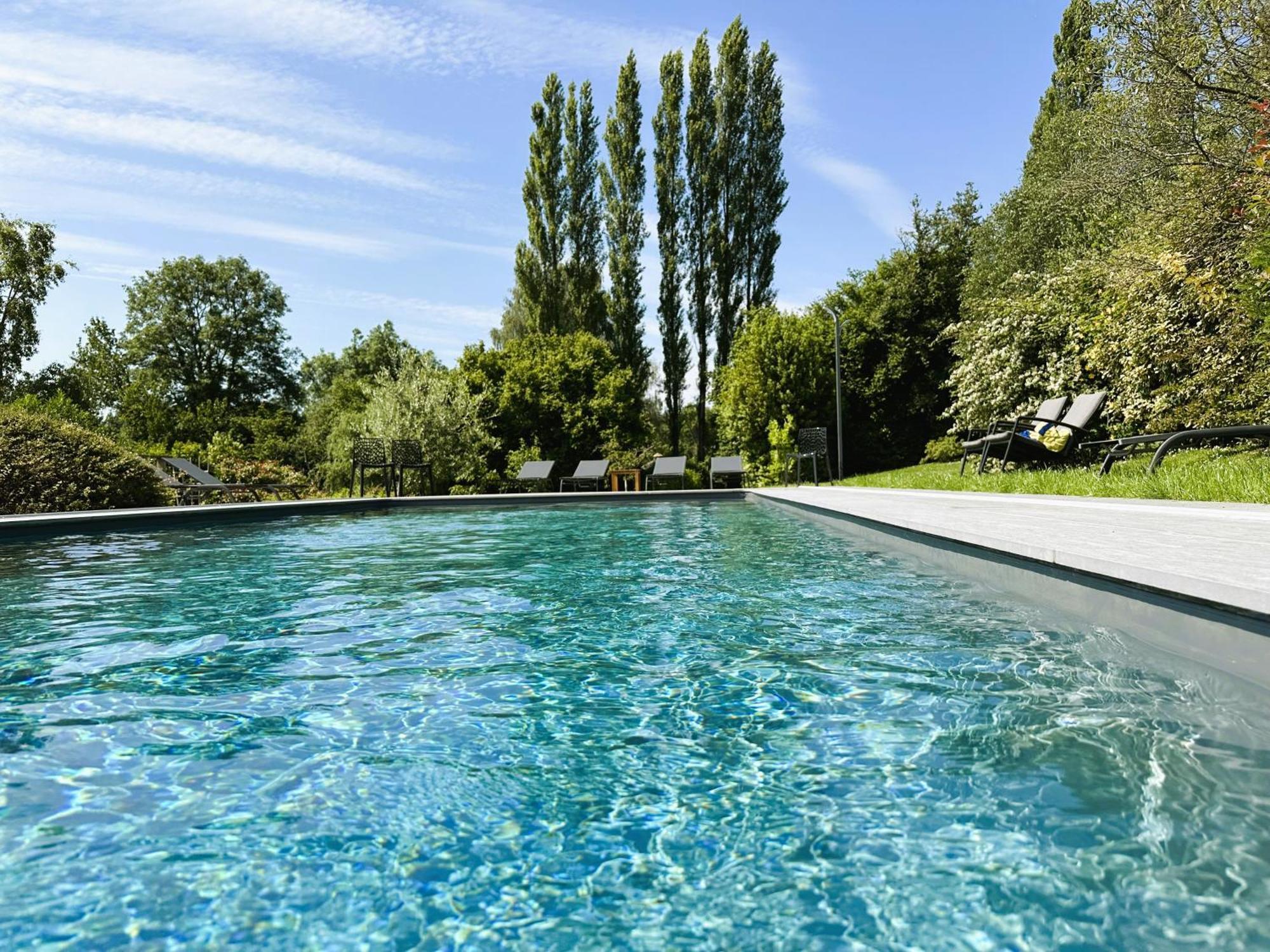 Beauchamps Maison D'Hotes Genneville Luaran gambar