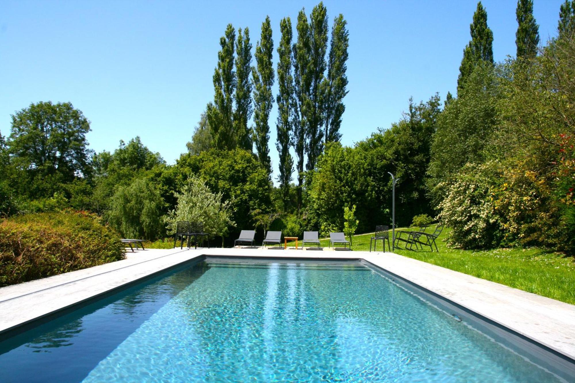 Beauchamps Maison D'Hotes Genneville Luaran gambar