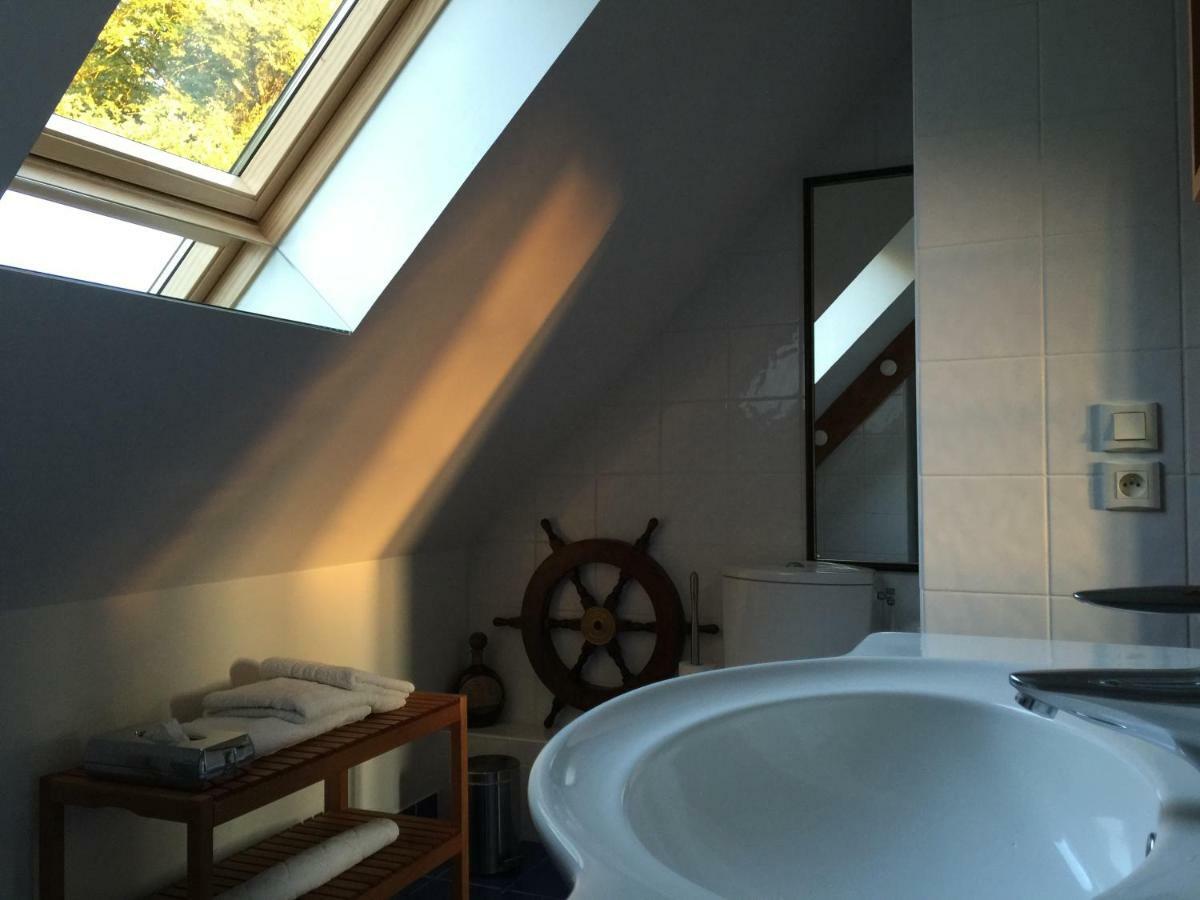 Beauchamps Maison D'Hotes Genneville Luaran gambar