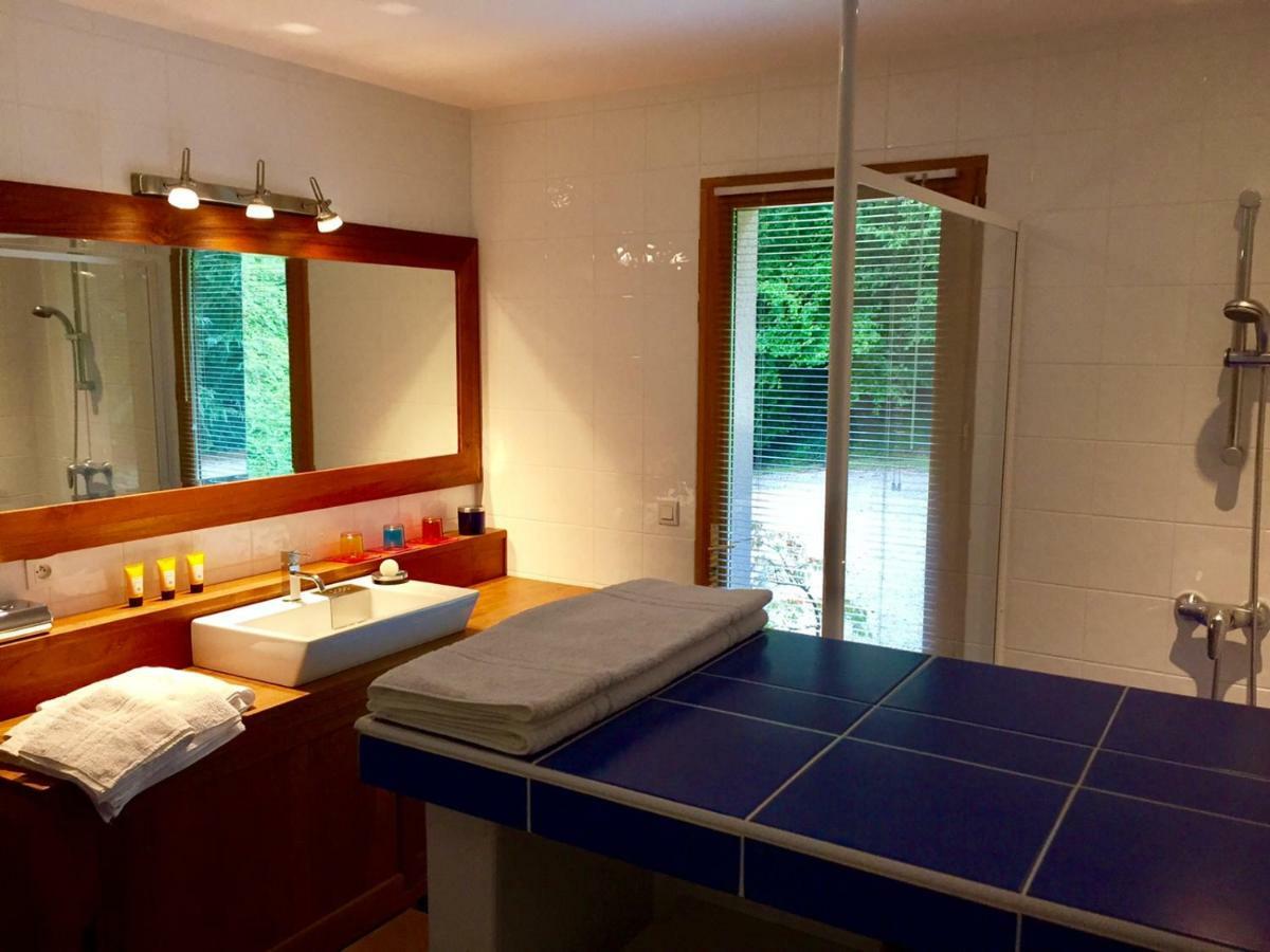 Beauchamps Maison D'Hotes Genneville Luaran gambar