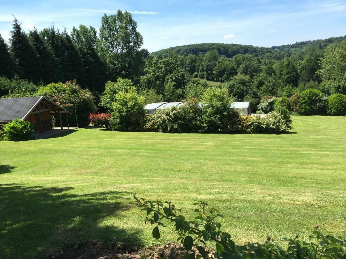 Beauchamps Maison D'Hotes Genneville Luaran gambar