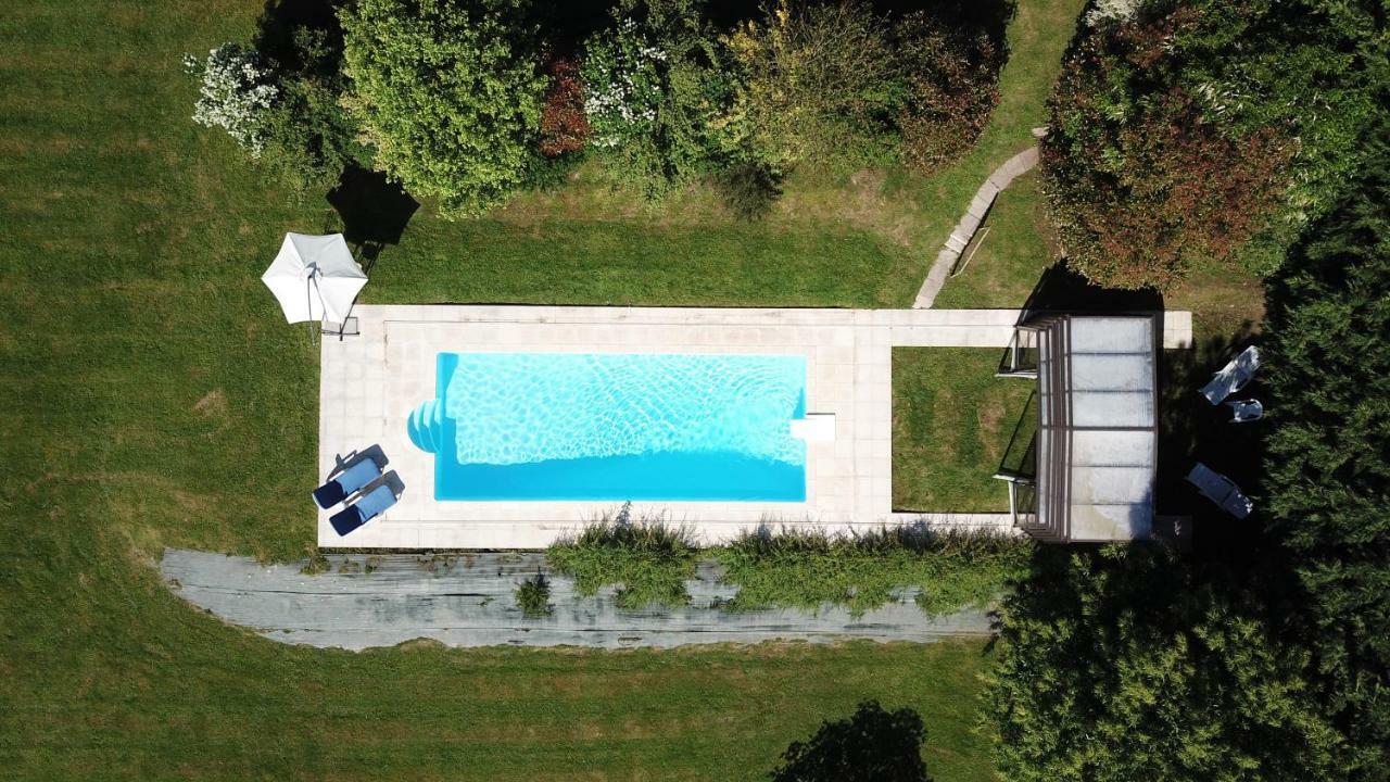 Beauchamps Maison D'Hotes Genneville Luaran gambar